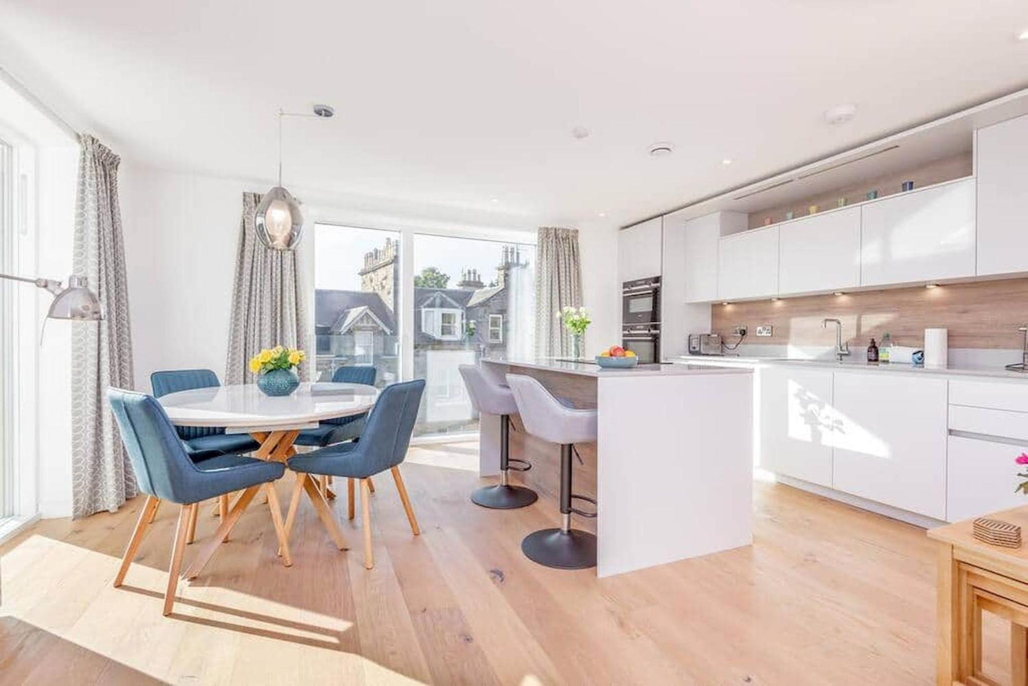 Lade Braes Apartments - No 22D St Andrews Ngoại thất bức ảnh