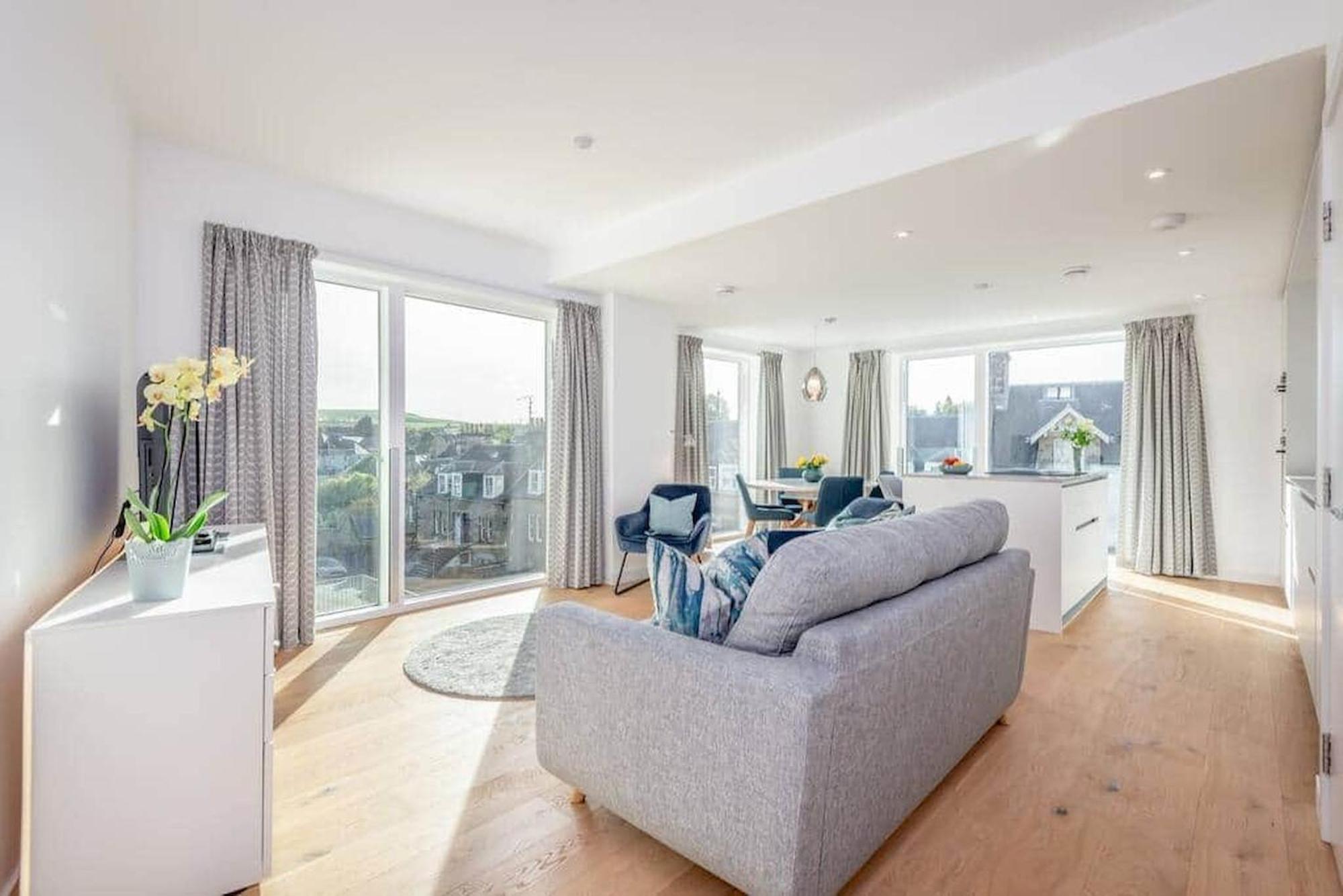 Lade Braes Apartments - No 22D St Andrews Ngoại thất bức ảnh