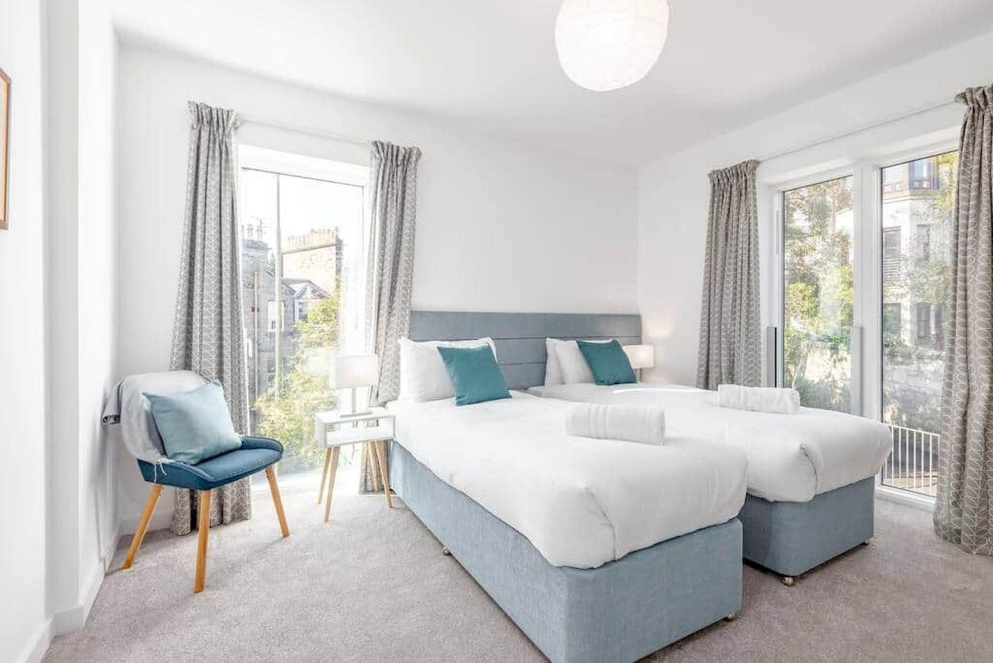 Lade Braes Apartments - No 22D St Andrews Ngoại thất bức ảnh